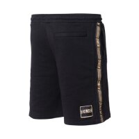 Puma King Sweat Shorts Herren - schwarz