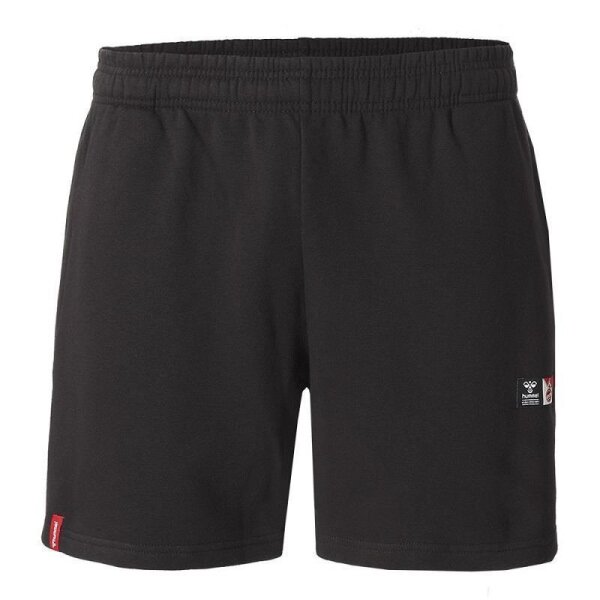 hummel 1. FC Köln Monaco Shorts 22/23 Herren - schwarz