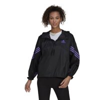 adidas Back to Sport Wind.RDY Trainingsjacke Damen - schwarz