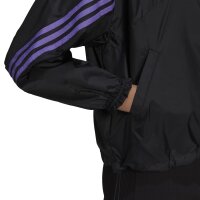 adidas Back to Sport Wind.RDY Trainingsjacke Damen - schwarz