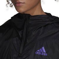 adidas Back to Sport Wind.RDY Trainingsjacke Damen - schwarz