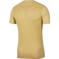 Nike Park VII Kurzarm Trikot Kinder - gold