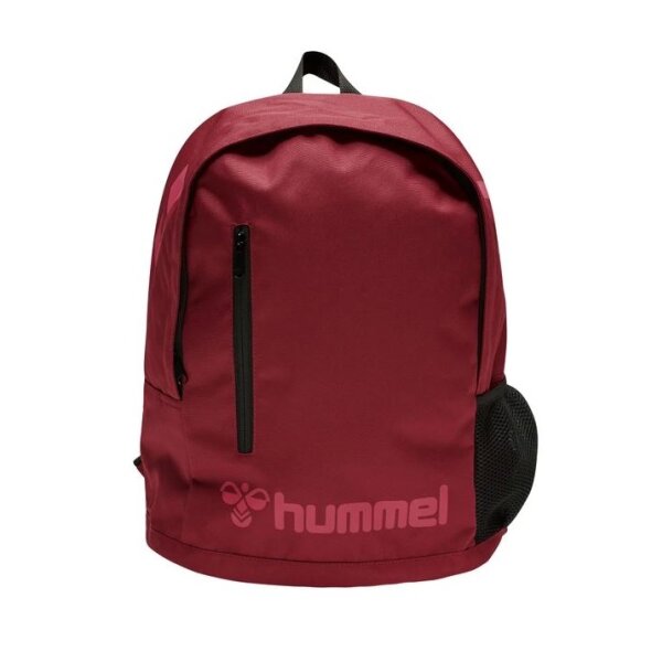 hummel Core Sporttasche - biking red/raspberry sorbet