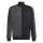 adidas Tiro Track Half & Half Trainingsjacke Herren - schwarz/grau