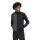 adidas Tiro Track Half & Half Trainingsjacke Herren - schwarz/grau