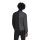 adidas Tiro Track Half & Half Trainingsjacke Herren - schwarz/grau