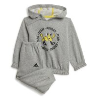 adidas Team Oversized Jogginganzug Baby - grau