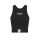 Nike Pro Crop Top Damen - schwarz