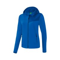 Erima Softshelljacke Performance Damen - blau