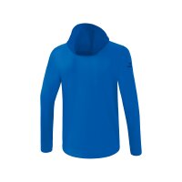 Erima Softshelljacke Performance Herren - blau