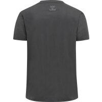 hummel Hmlpro Grid Cotton T-Shirt S/S Herren - forged iron