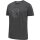 hummel Hmlpro Grid Cotton T-Shirt S/S Herren - forged iron