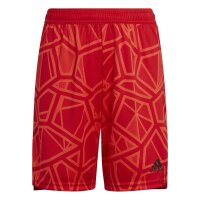 adidas Condivo 22 Torwartshorts Kinder - rot