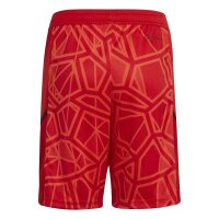 adidas Condivo 22 Torwartshorts Kinder - rot