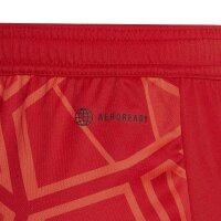 adidas Condivo 22 Torwartshorts Kinder - rot