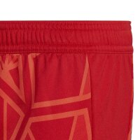 adidas Condivo 22 Torwartshorts Kinder - rot