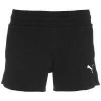 Puma teamGOAL 23 Casuals Shorts Damen - schwarz