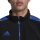 adidas Tiro Winterized Trainingsjacke Herren - schwarz/blau