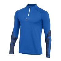 Nike Srike 22 Drill Trainingstop Kinder - blau