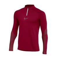 Nike Strike 22 Drill Trainingstop Kinder - dunkelrot