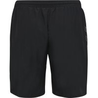 hummel Hmlmove Grid Woven Shorts Herren - black