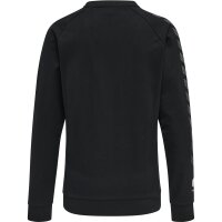 hummel Hmlmove Grid Cotton Sweatshirt Woma Damen - black