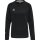 hummel Hmlmove Grid Cotton Sweatshirt Woma Damen - black