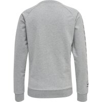 hummel Hmlmove Grid Cotton Sweatshirt Woma Damen - grey...