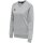 hummel Hmlmove Grid Cotton Sweatshirt Woma Damen - grey melange