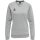 hummel Hmlmove Grid Cotton Sweatshirt Woma Damen - grey melange