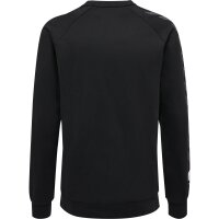 hummel Hmlmove Grid Cotton Sweatshirt Herren - black