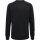 hummel Hmlmove Grid Cotton Sweatshirt Herren - black