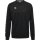 hummel Hmlmove Grid Cotton Sweatshirt Herren - black