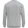 hummel Hmlmove Grid Cotton Sweatshirt Herren - grey melange