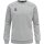 hummel Hmlmove Grid Cotton Sweatshirt Herren - grey melange