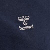 hummel Hmlmove Grid Cotton Sweatshirt Herren - marine