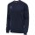 hummel Hmlmove Grid Cotton Sweatshirt Herren - marine