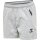 hummel Hmlmove Grid Cotton Shorts Damen - grey melange