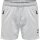 hummel Hmlmove Grid Cotton Shorts Damen - grey melange