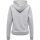 hummel Move Grid Hoodie Damen - grau