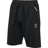 hummel Hmlmove Grid Cotton Shorts Herren - black