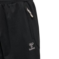 hummel Hmlmove Grid Cotton Shorts Herren - black