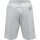 hummel Hmlmove Grid Cotton Shorts Herren - grey melange