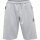 hummel Hmlmove Grid Cotton Shorts Herren - grey melange