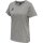 hummel Hmlmove Grid Cotton T-Shirt S/S Wom Damen - grey melange