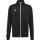 hummel Hmlmove Grid Cotton Zip Trainingsjacke Herren - black