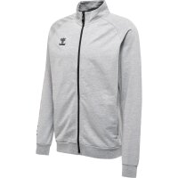 hummel Hmlmove Grid Cotton Zip Trainingsjacke Herren -...