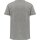 hummel Hmlmove Grid Cotton T-Shirt S/S Herren - grey melange