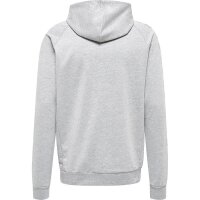 hummel Move Grid Full-Zip HoodieHerren - grau