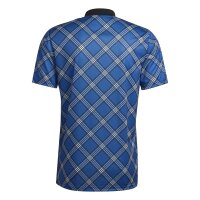 adidas Tiro Trikot Herren - blau